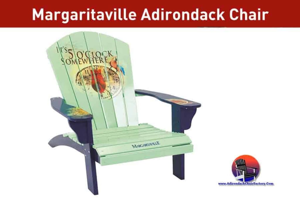 Margaritaville Adirondack Chairs Review -Should I Buy It ...