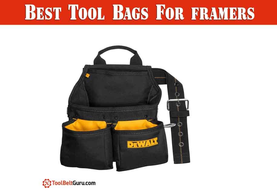 10 Best Framing Tool bags (2019) – Reviews & Buyer&#39;s Guide - www.bagsaleusa.com