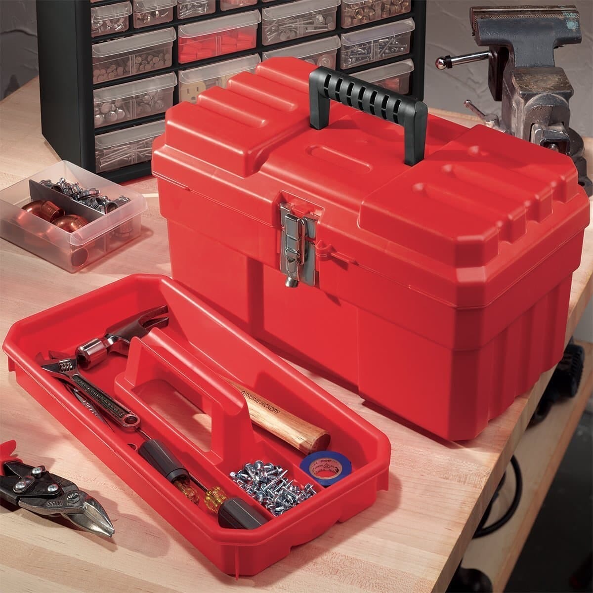 10 Best Rated Portable Waterproof Tool Boxes 2019