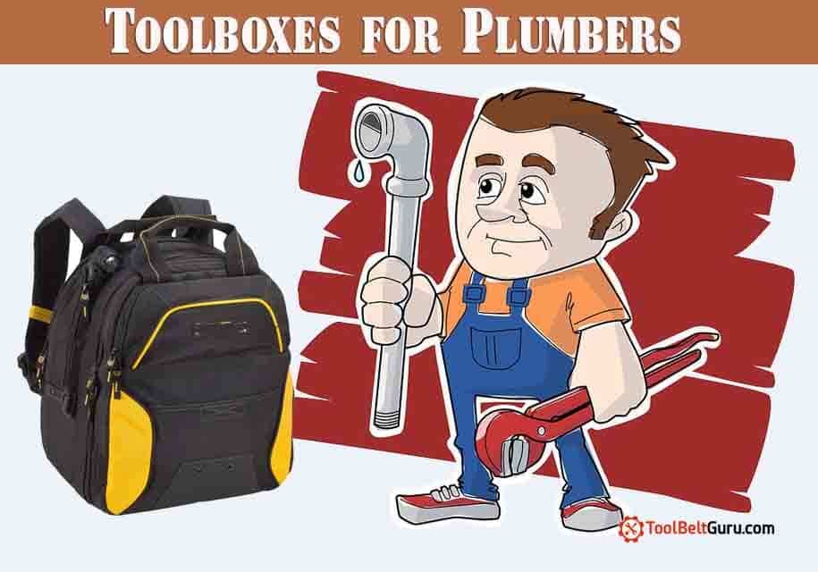 Top 10 Best Rated Toolboxes for Plumbers Reviews(2020)